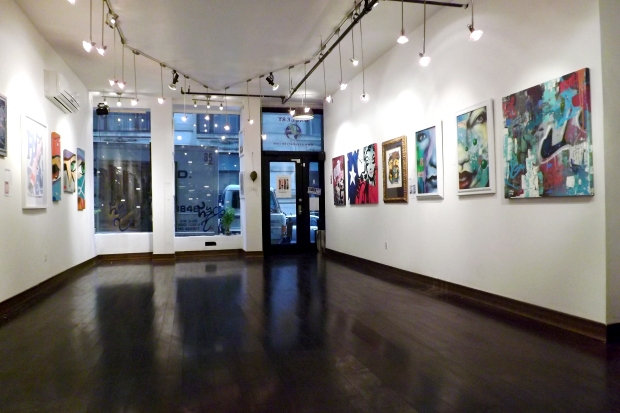 Gallery 69 Manhattan New York Art Exhibitions