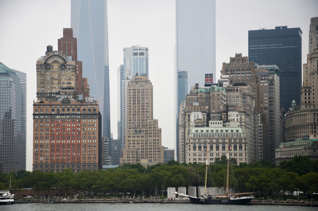 Battery Park Manhattan