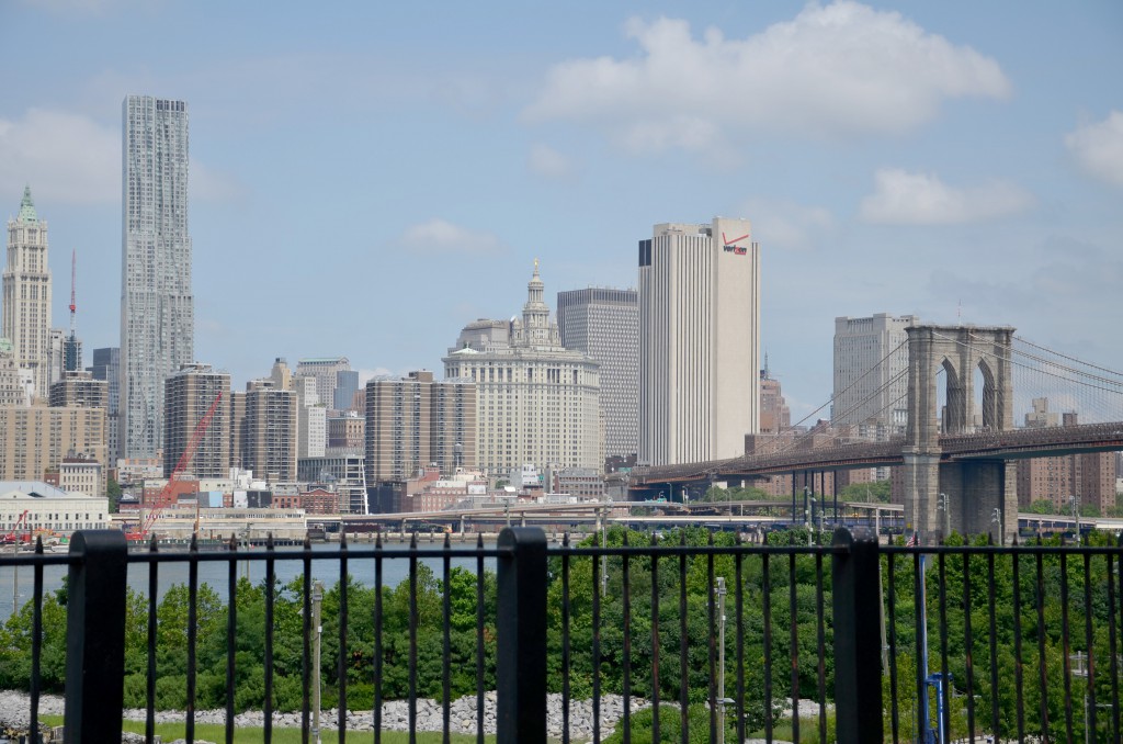 Brooklyn Bridge Park