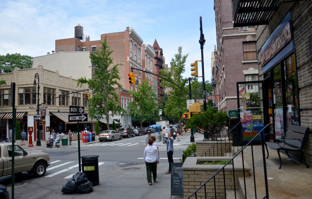 Brooklyn Heights walk