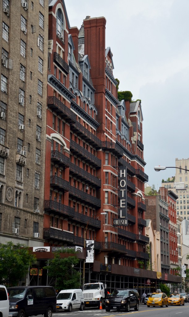 Chelsea Hotel