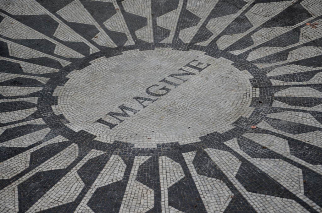Imagine John Lennon