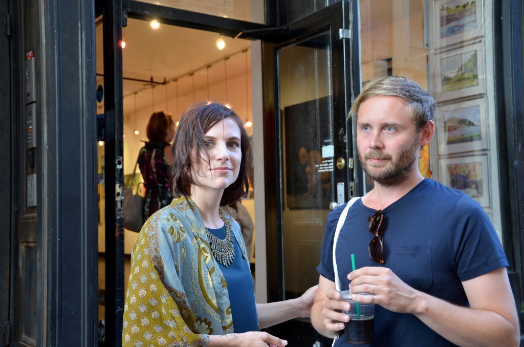 Opening Party Gallery 69