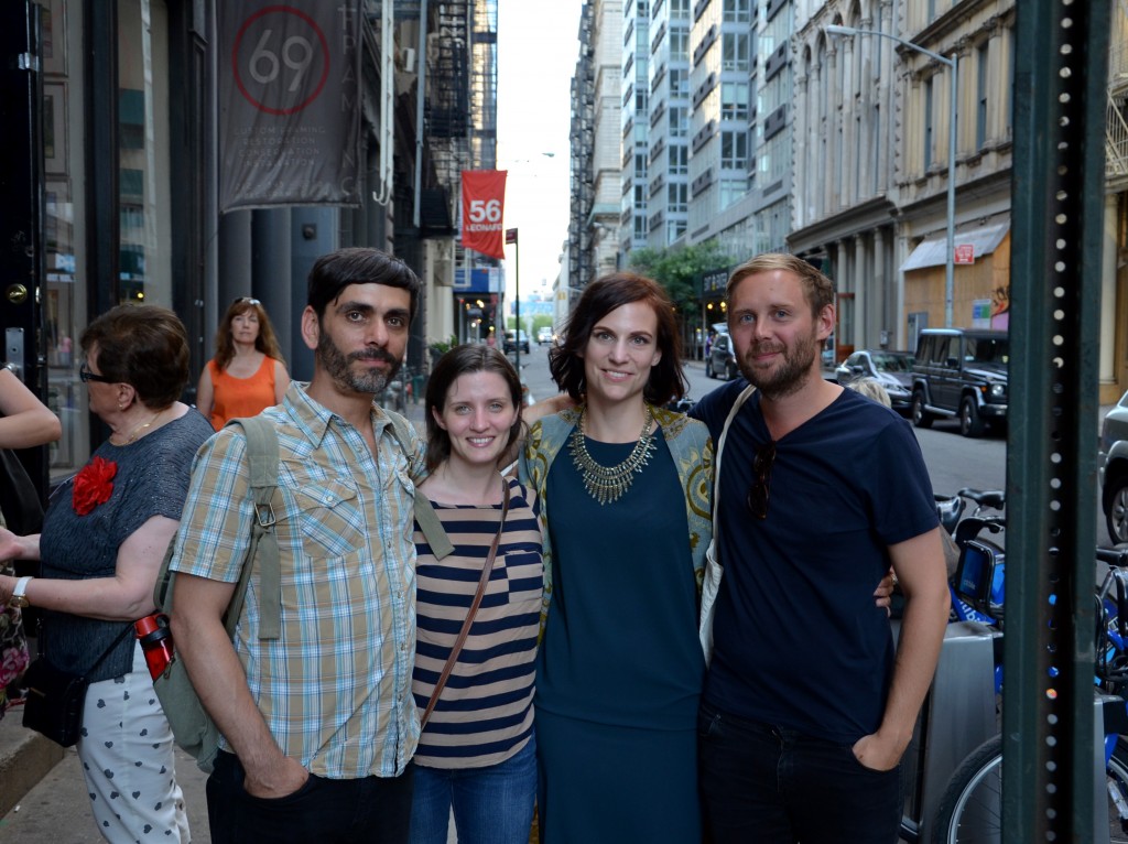 Opening Party Gallery 69 Tribeca New York