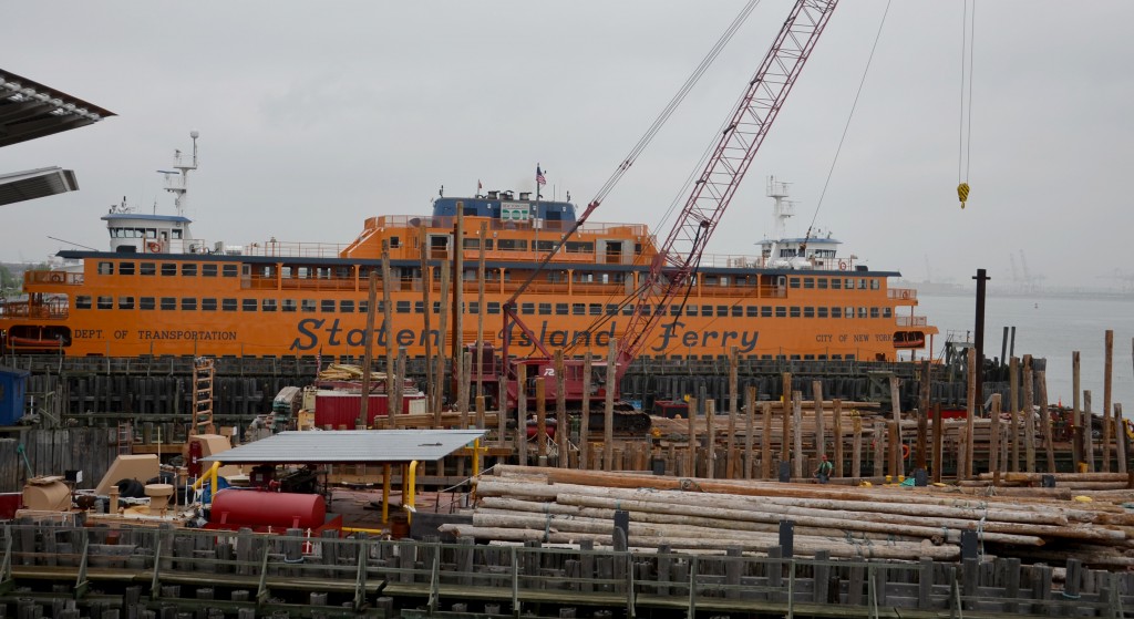 Staten Island Ferry