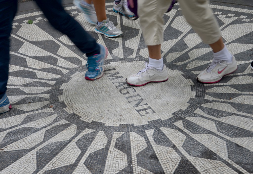 Strawberry fields John Lennon