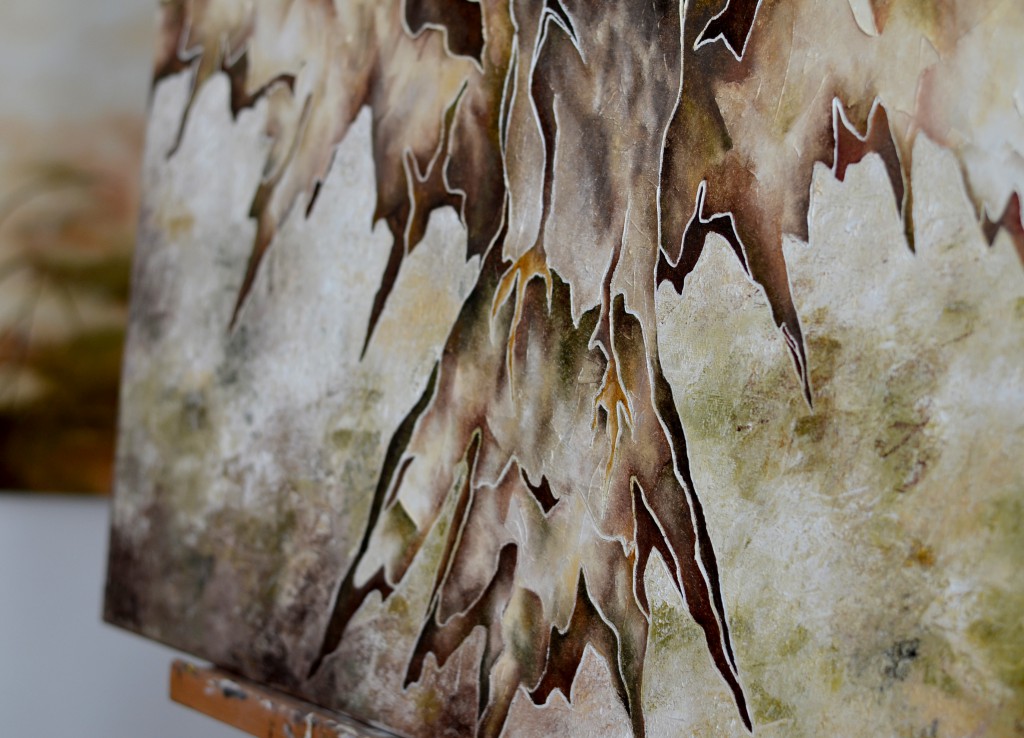Dubai International Art Center Anna Engebrethsen Exhibition