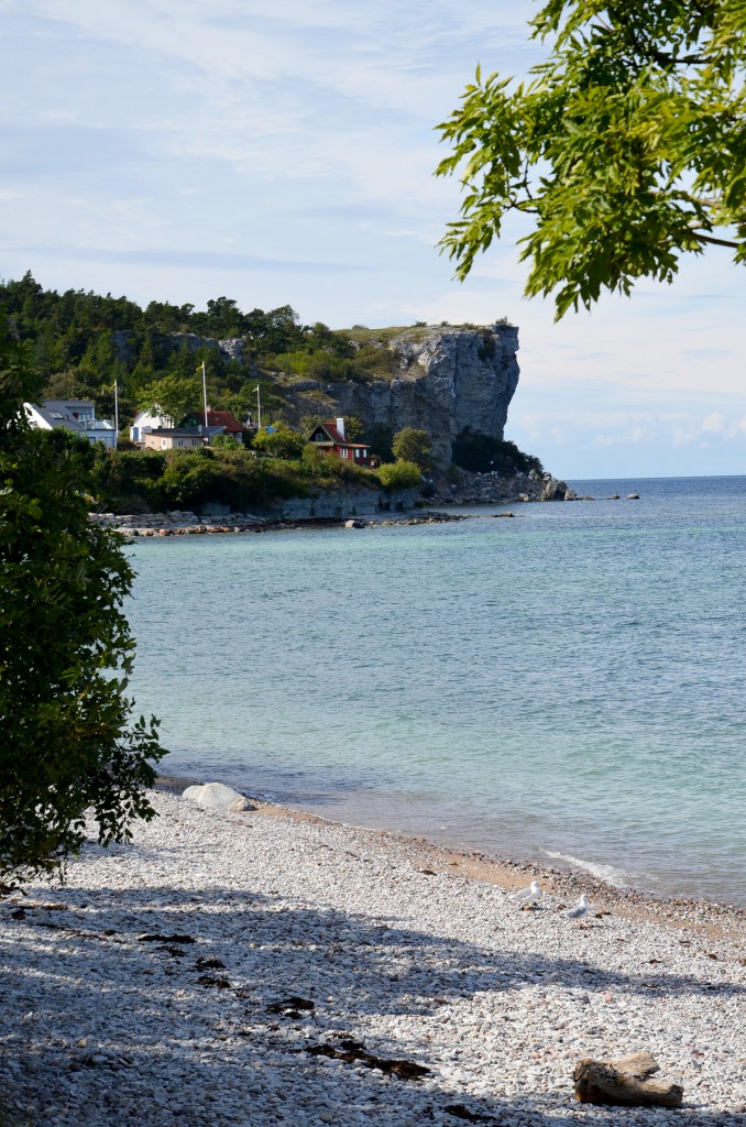 Fridhem Visby Anna Engebrethsen