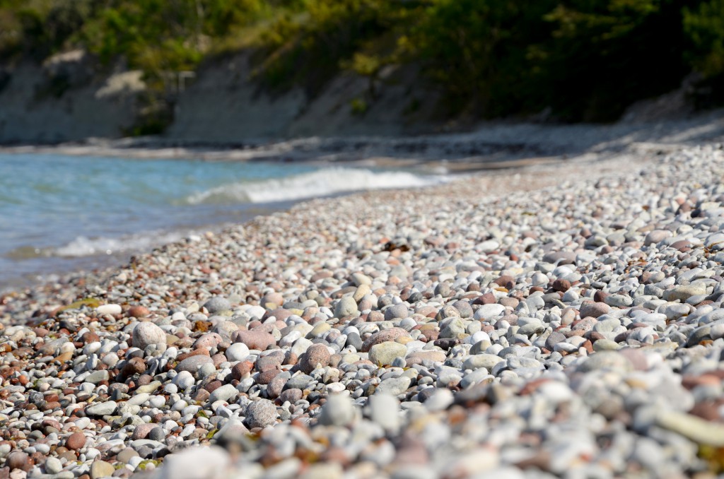 Fridhem strand Visby Anna Engebrethsen