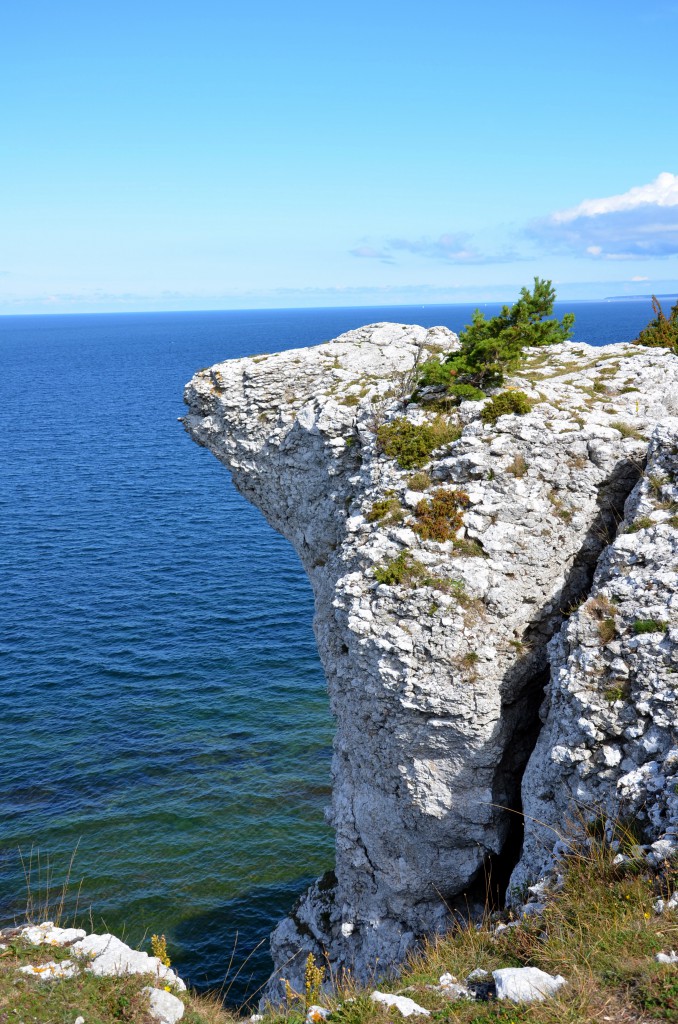 Högklint Visby Anna Engebrethsen