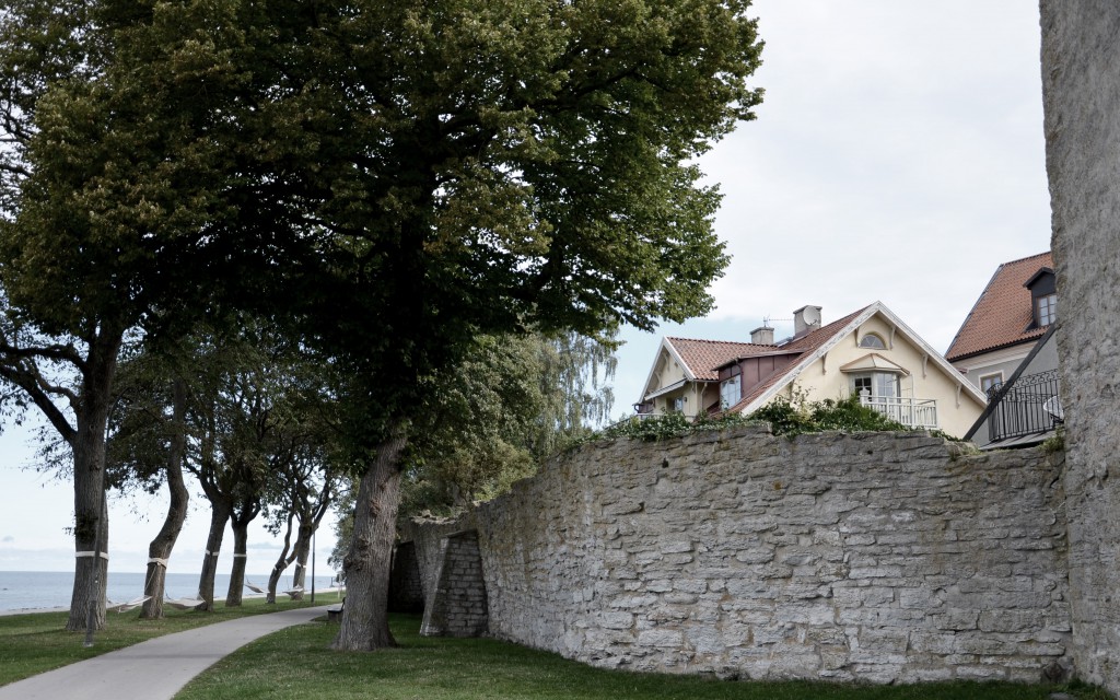 Visby Anna Engebrethsen