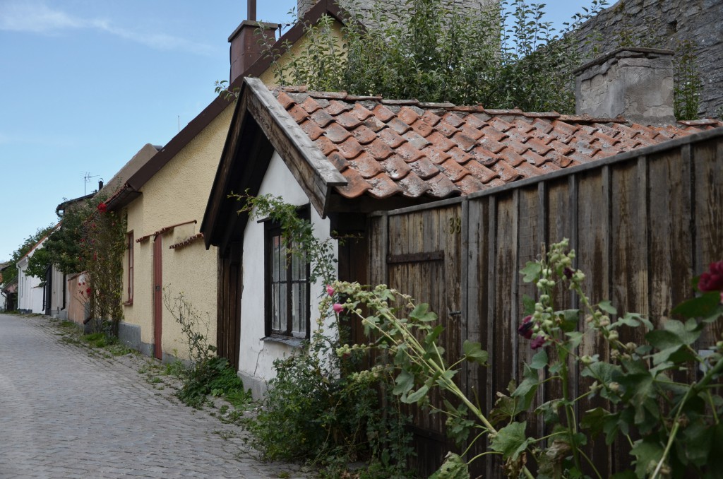 Visby stad Anna Engebrethsen