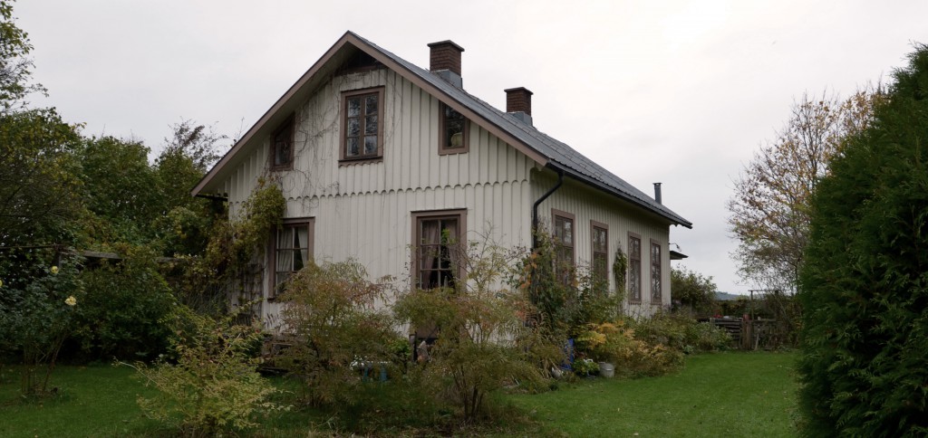 Gården anna engebrethsen huset