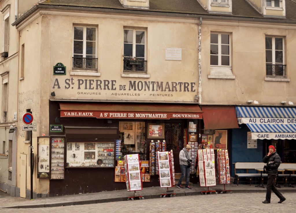 A st Pierre de Montmartre anna engebrethsen 2015