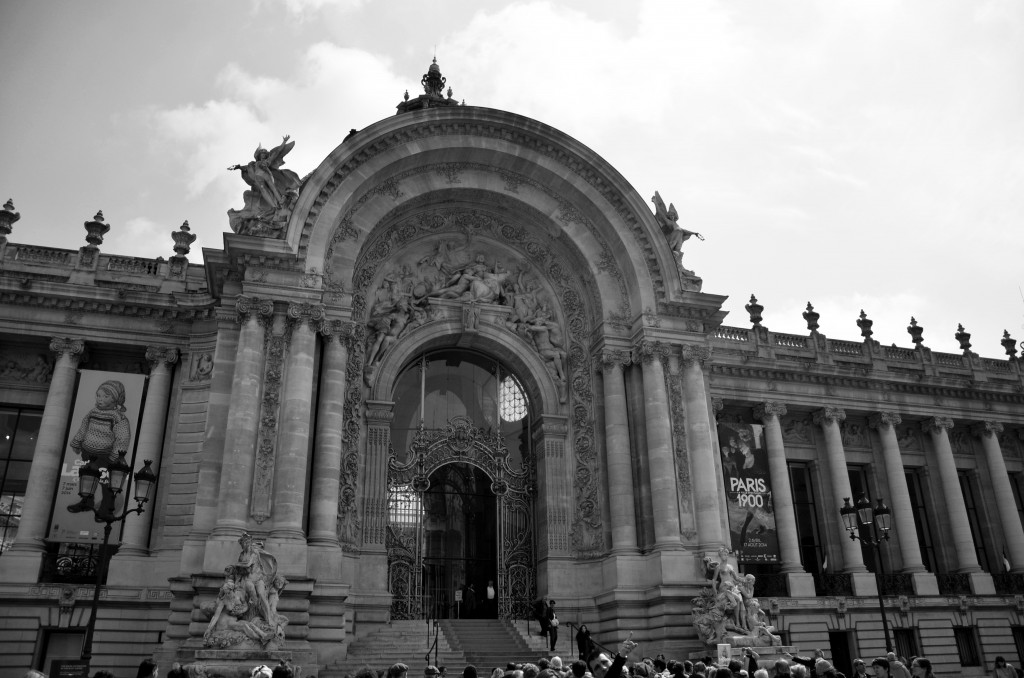 Petit palais Anna Engebrethsen