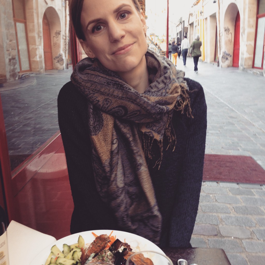 marais falafel paris anna engebrethsen