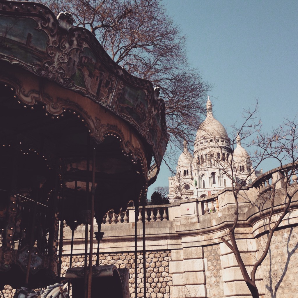 sacre coeur paris anna engebrethsen