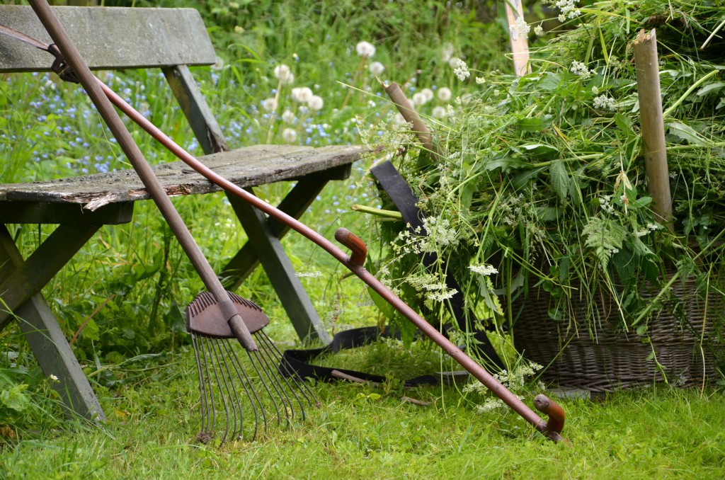 Slå gräs I