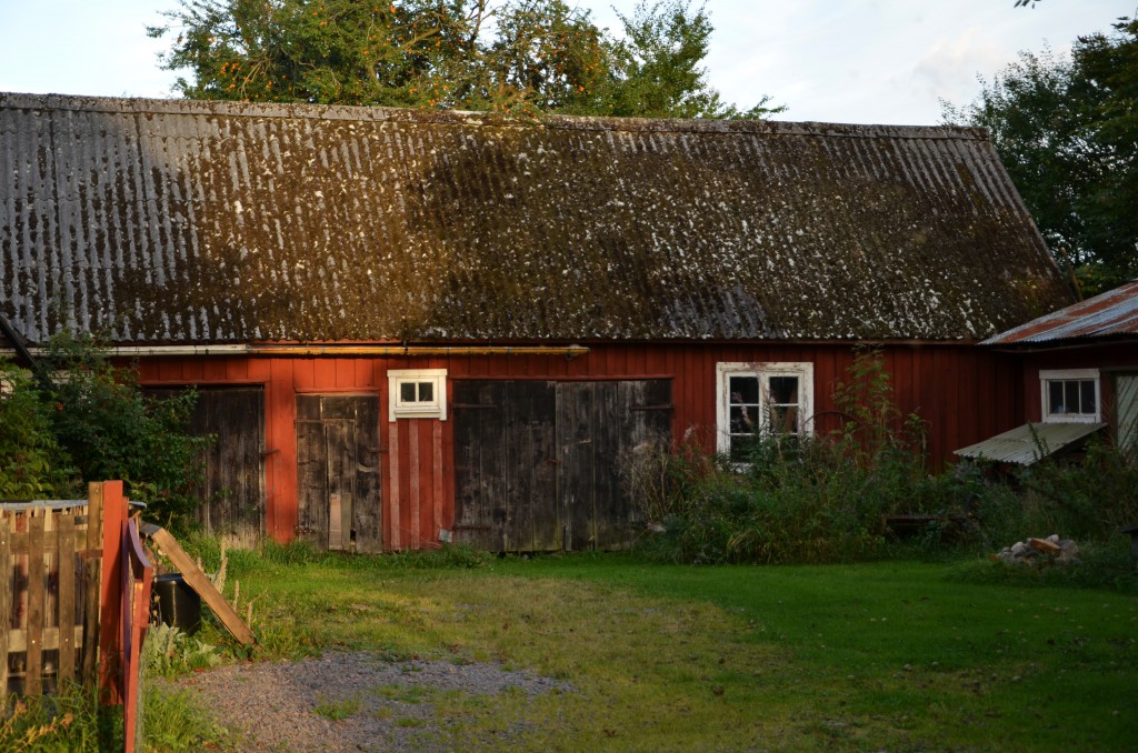 sekelskifte ladugård